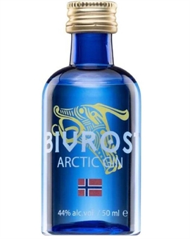 Bivrost Miniature Norwegian Arctic Gin 5 cl 44%